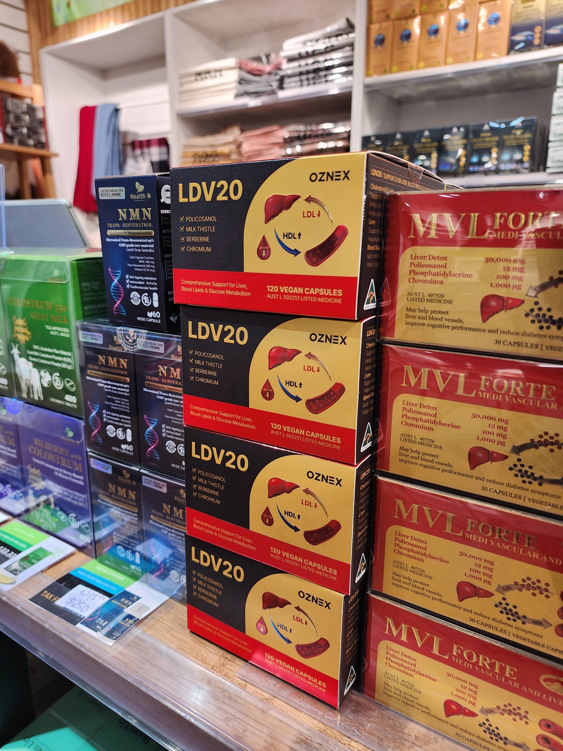 호주 필수 쇼핑리스트